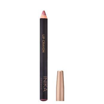 INIKA Crayon à Lèvres Bio Certifié - Pink Nude 3g - Bewell