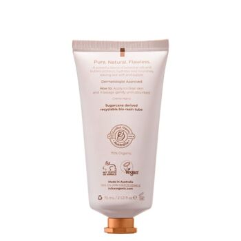 INIKA Phytofuse Renew Crème Mains Bio 75 ml - Bewell
