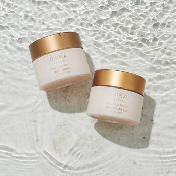 INIKA Phytofuse Renew Crème de Nuit Bio 50 ml - Bewell