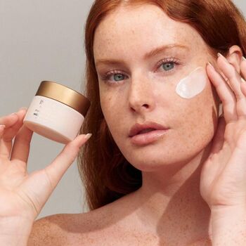 INIKA Phytofuse Renew Crème de Nuit Bio 50 ml - Bewell