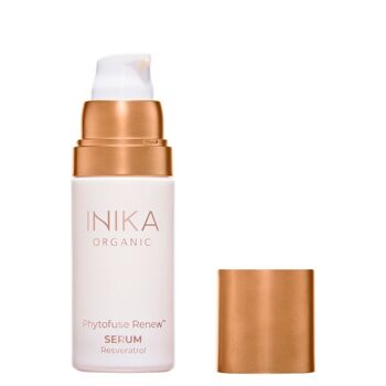 INIKA Phytofuse Sérum Rénovateur Bio 30 ml - Bewell