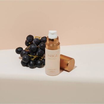 INIKA Phytofuse Sérum Rénovateur Bio 30 ml - Bewell