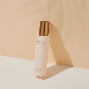 INIKA Brume Tonifiante Hydratante Phytofuse Bio 120 ml - Bewell