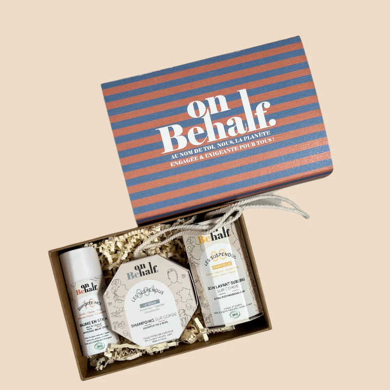 Coffret Iconiques tellement pratiques - Bewell