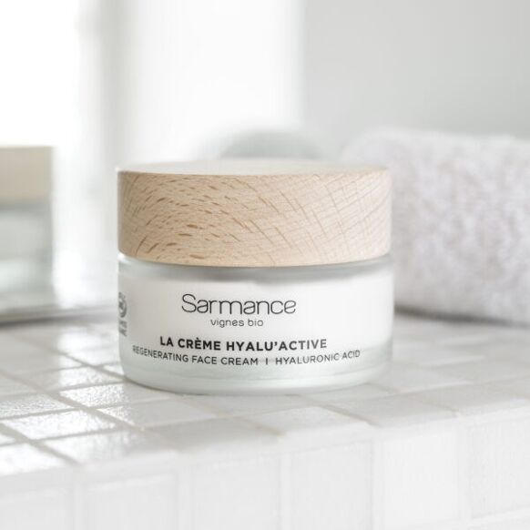 Crème Hyalu'active Bio - Bewell