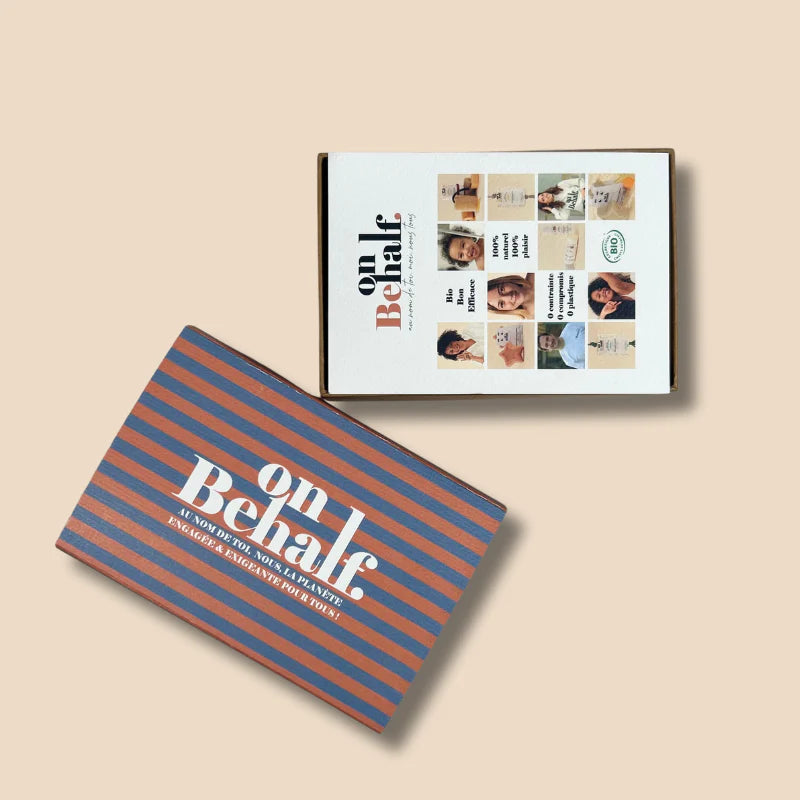 Coffret Iconiques tellement pratiques - Bewell