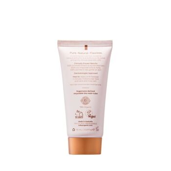 INIKA Certifié Bio Phytofuse Renew Caviar Lime Exfoliant, 75 ml - Bewell