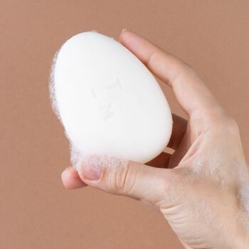 025 Shampoing Solide Irrévérence 85g - Bewell