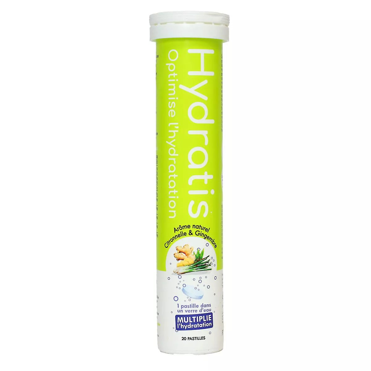 Hydratis Citronnelle Gingembre - Bewell
