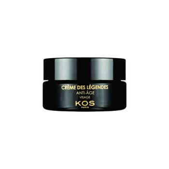 Crème des Légendes - Bewell