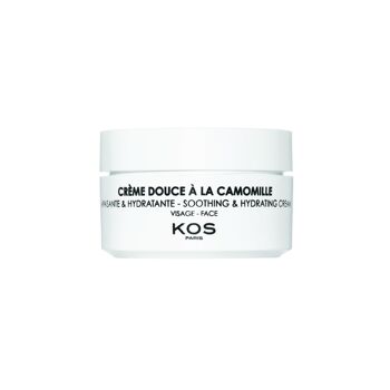 Crème Douce à la Camomille - Bewell