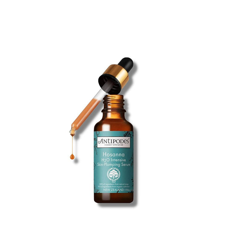 Hosanna Sérum Repulpant Intense au H20 Intensive Antipodes - Bewell
