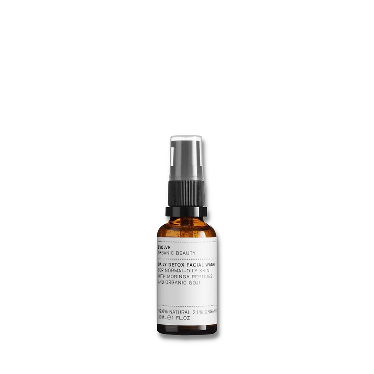 Nettoyant Visage Détox Quotidien - Format Voyage - Bewell