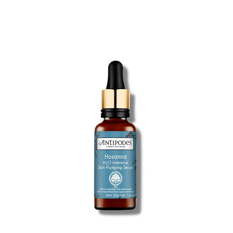 Hosanna Sérum Repulpant Intense au H20 Intensive Antipodes - Bewell