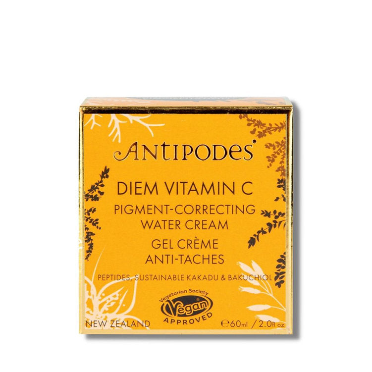 Gel Crème Anti-taches Diem Vitamine C Antipodes - Bewell