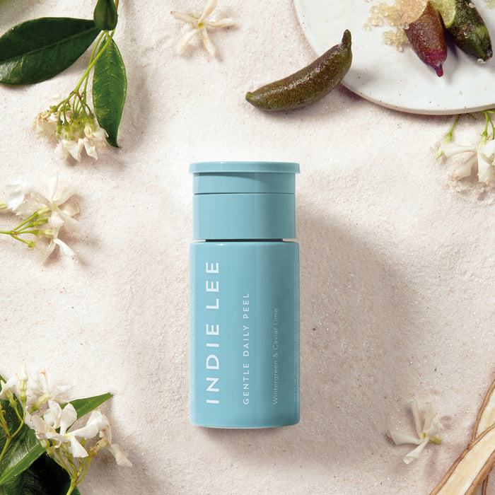Gentle Daily Peel - Lotion exfoliante douce quotidienne Indie Lee - Bewell