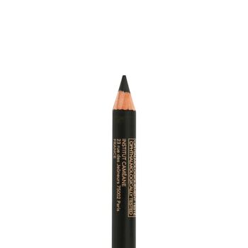 Crayon yeux lab vegetal 001 noir - Bewell