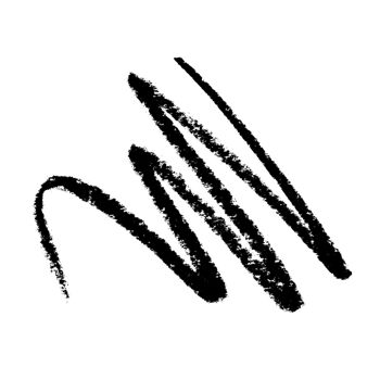 Crayon yeux lab vegetal 001 noir - Bewell