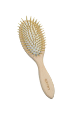 Brosse à cheveux Picots bois – 100% Naturelle Apimani