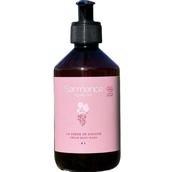 Crème de douche peaux atopiques Bio - Bewell