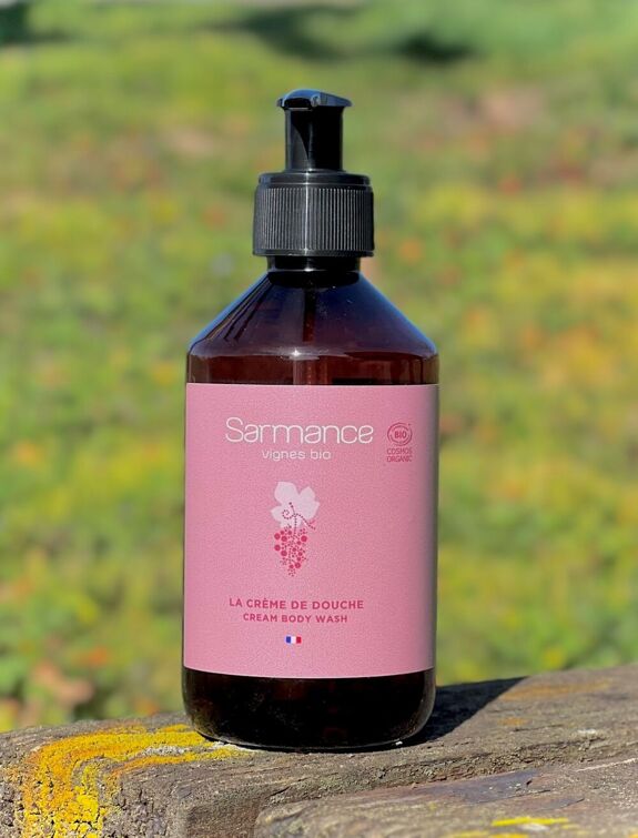 Crème de douche peaux atopiques Bio - Bewell