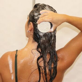 Shampoing tous types de cheveux Extra soft - Fruits exotiques - Bewell