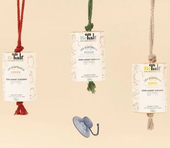 Coffret Les 3 Suspendus Bio - Edition Limitée - Bewell