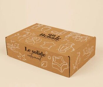 Coffret Les 3 Suspendus Bio - Edition Limitée - Bewell