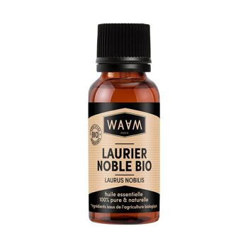 Huile essentielle de Laurier Noble BIO - Bewell
