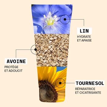 Crème corps nourrissante SUBLIM-BODY - Bewell