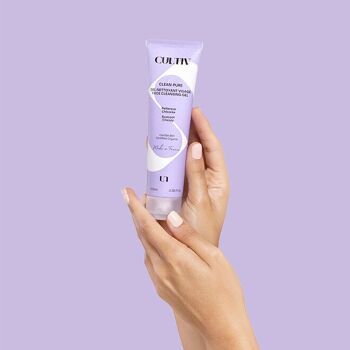 Gel nettoyant visage CLEAN-PURE - Bewell