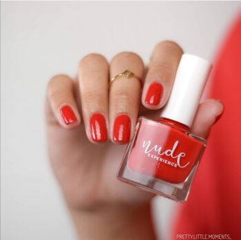 Vernis à ongles Bio-sourcé - PHARAON - Bewell
