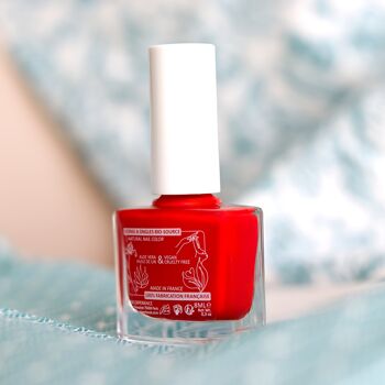 Vernis à ongles Bio-sourcé - PHARAON - Bewell