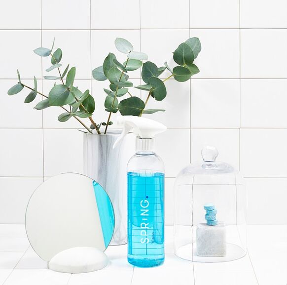 Recharges Spray nettoyant Vitres et miroirs x3 - Bewell