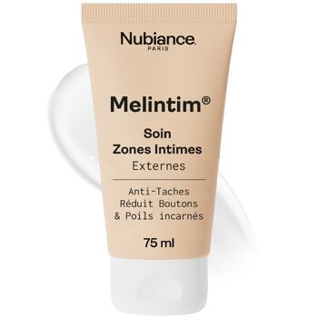 Melintim Crème Multi-Réconfortante Zones Intimes Externes 75 mL - Bewell