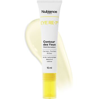Eye Re-7 - Contour des yeux Multi-correcteur 15ml - Bewell