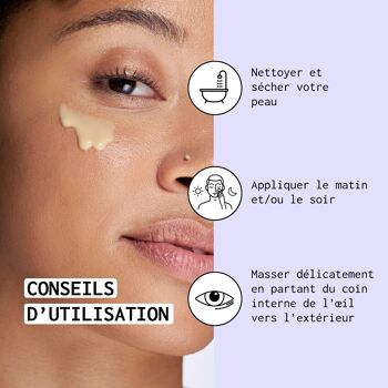 Eye Re-7 - Contour des yeux Multi-correcteur 15ml - Bewell
