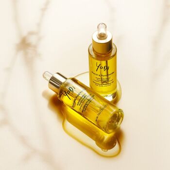 Huile Précieuse Nourrissante - Muesli & Pure Vanille - Bewell
