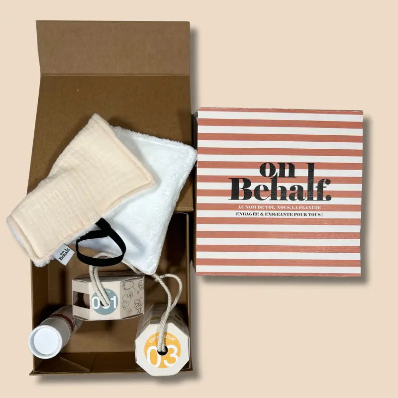 Coffret Voyage Voyage - Bewell