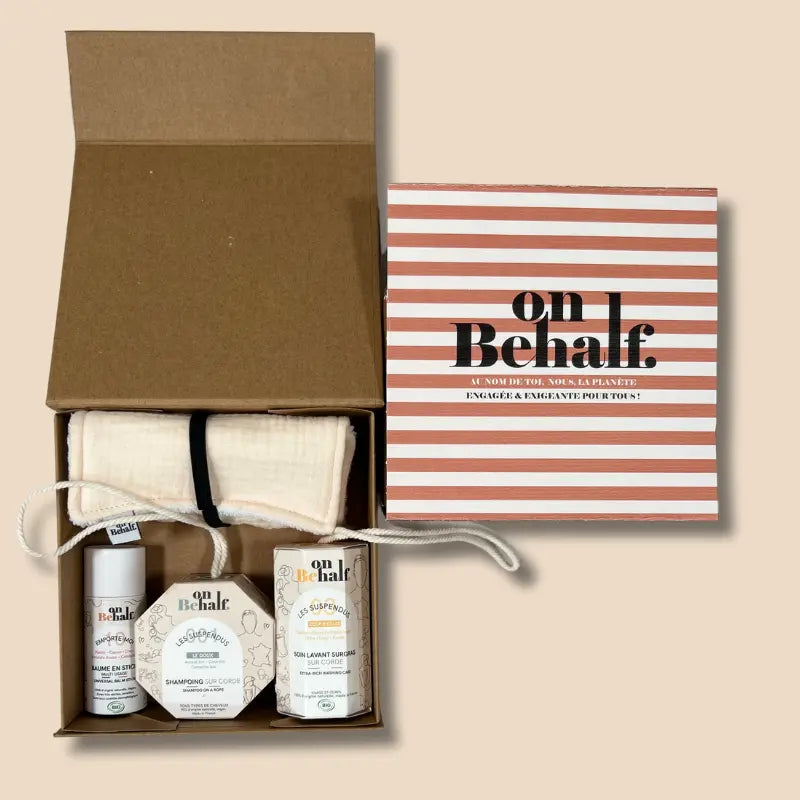 Coffret Voyage Voyage - Bewell