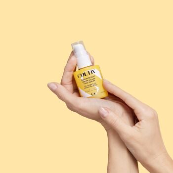 Sérum visage anti-âge SUBLIM-BOOST - Bewell