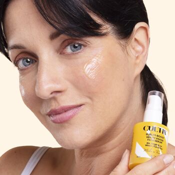 Sérum visage anti-âge SUBLIM-BOOST - Bewell