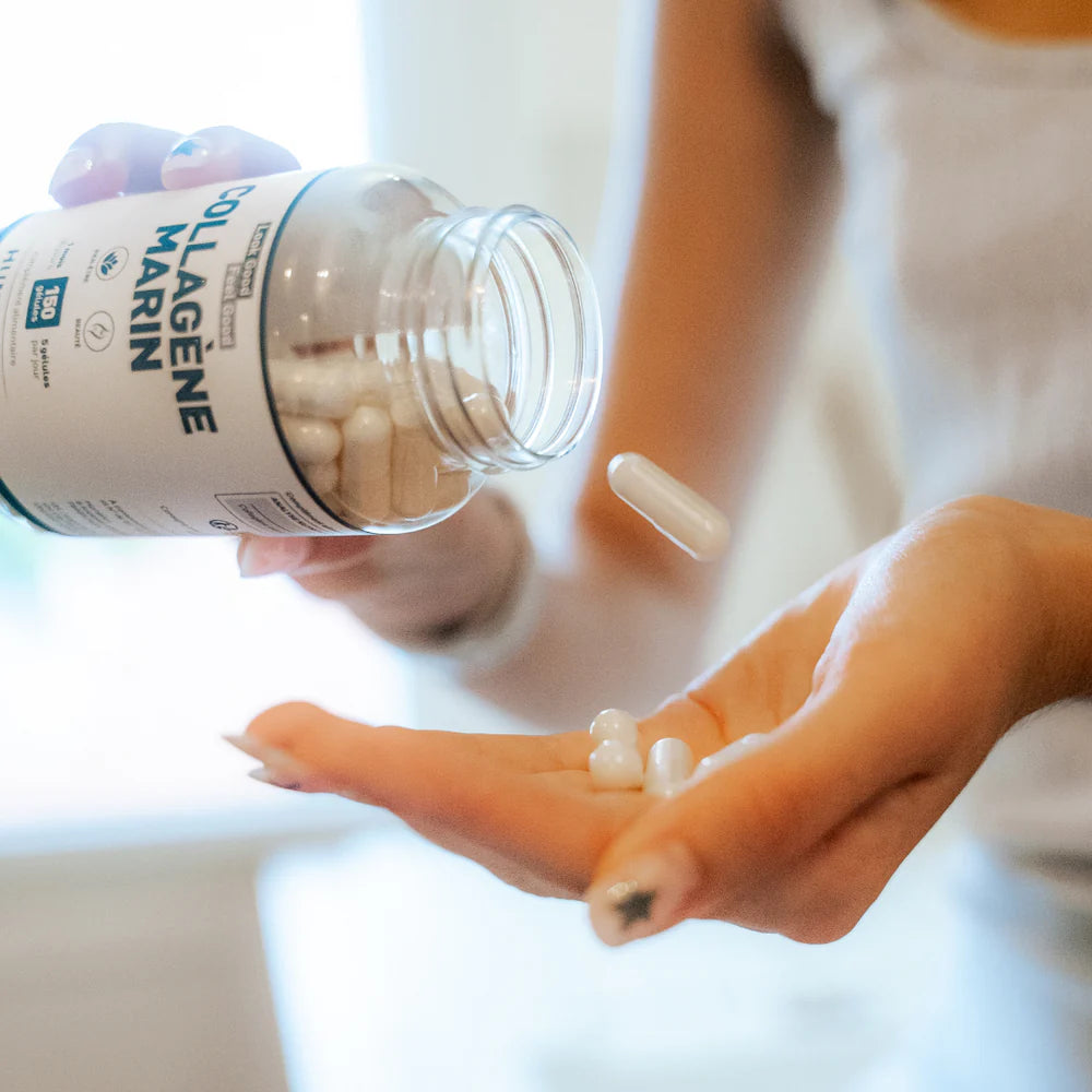 Collagène Marin Neutre en Poudre Humble+, Compléments alimentaires - Bewell - Bewell