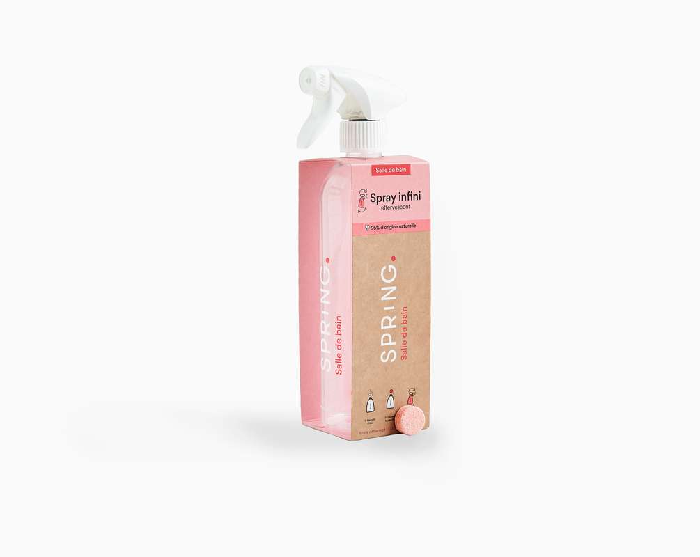 Spray - Salle de bain - Bewell