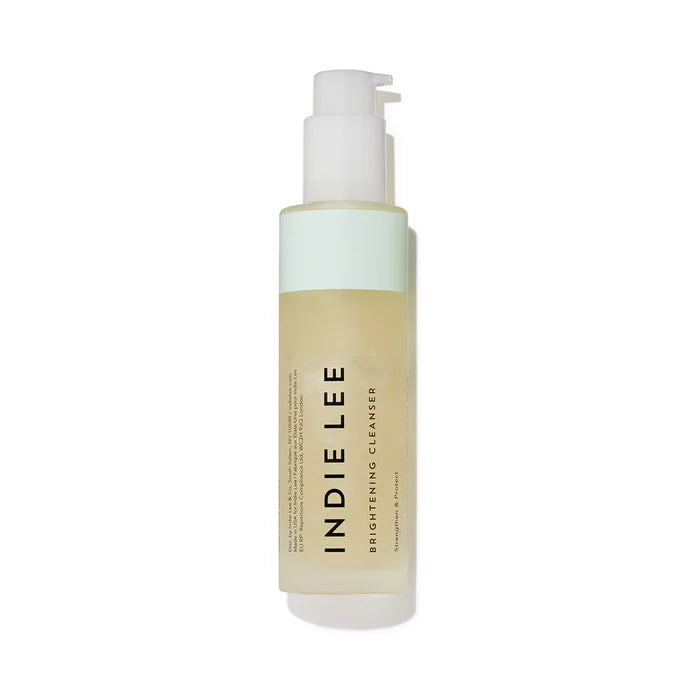 Brightening Cleanser - Nettoyant éclaircissant Indie Lee - Bewell