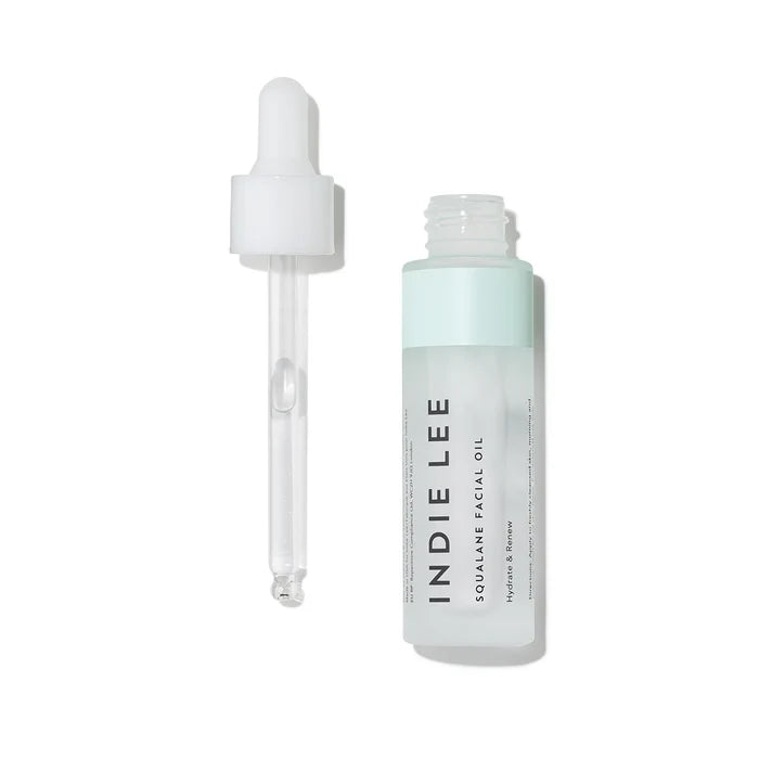 Squalane Facial Oil - Huile visage au Squalane Indie Lee - Bewell