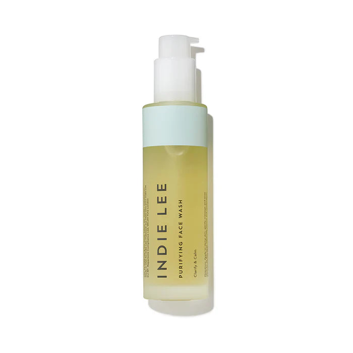 Purifying Face Wash - Gel nettoyant purifiant Indie Lee - Bewell