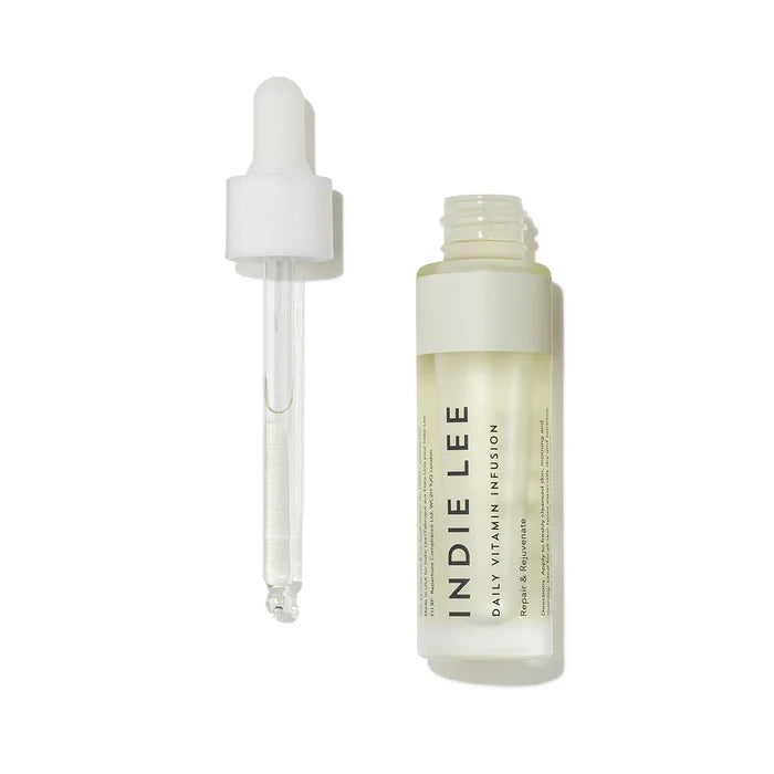 Daily Vitamin Infusion - Huile vitamines Indie Lee - Bewell