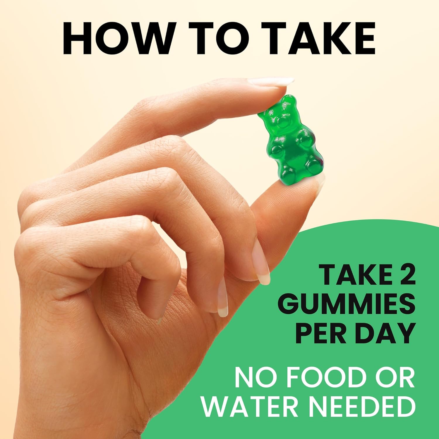 Gummies à la Mousse de Mer - True Sea Moss - Bewell