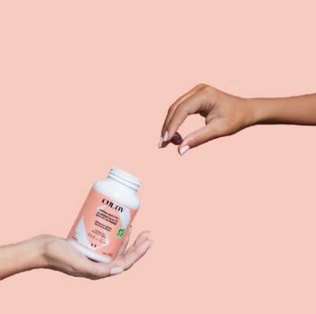 Gummies hydratants HYDRA-PROTECT (goût mûre- cure 1 mois) - Bewell